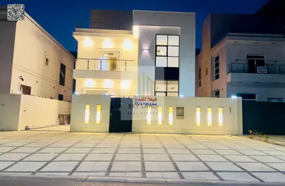 Villa - 5 Bedrooms - 7 Bathrooms for sale in Al Helio 2 - Al Helio - Ajman