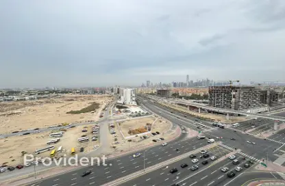 شقة - 2 غرف نوم - 3 حمامات للايجار في بي جي وان - الفرجان - دبي