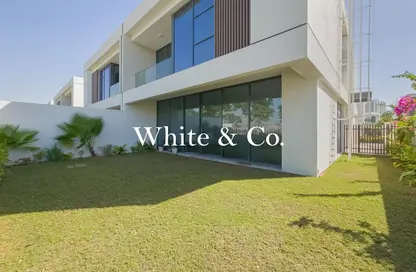 Villa - 4 Bedrooms - 6 Bathrooms for rent in District One Villas - District One - Mohammed Bin Rashid City - Dubai