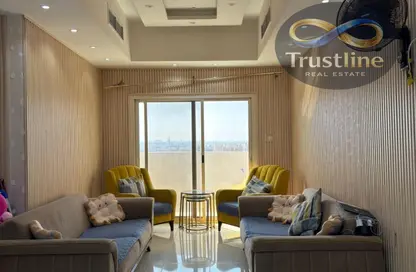 Apartment - 2 Bedrooms - 2 Bathrooms for sale in Lilies Tower - Emirates City - Ajman
