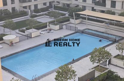 Apartment - Studio - 1 Bathroom for rent in Maryam Island - Al Khan - Sharjah