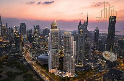 Apartment - 1 Bedroom - 2 Bathrooms for sale in Jumeirah Residences Emirates Tower A - Jumeirah Residences Emirates Towers - Sheikh Zayed Road - Dubai Apartment - 1 Bedroom - 2 Bathrooms for sale in Jumeirah Residences Emirates Tower A - Jumeirah Residences Emirates Towers - Sheikh Zayed Road - Dubai