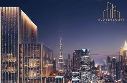 Apartment - 1 Bedroom - 2 Bathrooms for sale in Jumeirah Residences Emirates Tower A - Jumeirah Residences Emirates Towers - Sheikh Zayed Road - Dubai