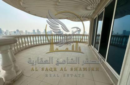 Apartment - 3 Bedrooms - 4 Bathrooms for rent in Al Majaz 3 - Al Majaz - Sharjah Apartment - 3 Bedrooms - 4 Bathrooms for rent in Al Majaz 3 - Al Majaz - Sharjah