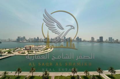 Apartment - 3 Bedrooms - 4 Bathrooms for rent in Al Majaz 3 - Al Majaz - Sharjah Apartment - 3 Bedrooms - 4 Bathrooms for rent in Al Majaz 3 - Al Majaz - Sharjah