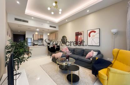 Apartment - 1 Bedroom - 2 Bathrooms for sale in Hera Tower - Dubai Sports City - Dubai