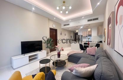 Apartment - 1 Bedroom - 2 Bathrooms for sale in Hera Tower - Dubai Sports City - Dubai
