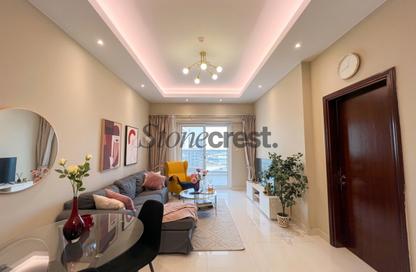 Apartment - 1 Bedroom - 2 Bathrooms for sale in Hera Tower - Dubai Sports City - Dubai