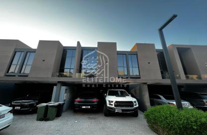 Townhouse - 2 - 3 for rent in Robinia - Masaar - Tilal City - Sharjah
