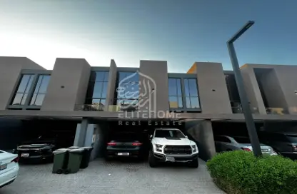 Townhouse - 2 Bedrooms - 3 Bathrooms for rent in Robinia - Masaar - Tilal City - Sharjah