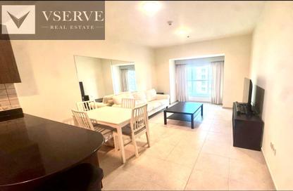 Apartment - 1 Bedroom - 2 Bathrooms for rent in Elite Residence - Dubai Marina - Dubai Apartment - 1 Bedroom - 2 Bathrooms for rent in Elite Residence - Dubai Marina - Dubai