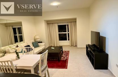 Apartment - 1 Bedroom - 2 Bathrooms for rent in Elite Residence - Dubai Marina - Dubai Apartment - 1 Bedroom - 2 Bathrooms for rent in Elite Residence - Dubai Marina - Dubai