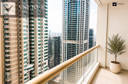 Apartment - 1 Bedroom - 2 Bathrooms for rent in Elite Residence - Dubai Marina - Dubai Apartment - 1 Bedroom - 2 Bathrooms for rent in Elite Residence - Dubai Marina - Dubai