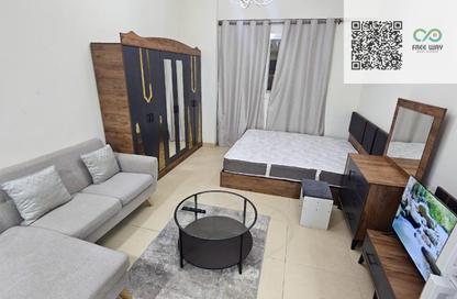 Apartment - 1 Bedroom - 1 Bathroom for rent in Jasmine Towers - Garden City - Ajman Apartment - 1 Bedroom - 1 Bathroom for rent in Jasmine Towers - Garden City - Ajman