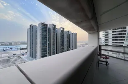 Apartment - 1 Bathroom for rent in Baheen Tower - Najmat Abu Dhabi - Al Reem Island - Abu Dhabi