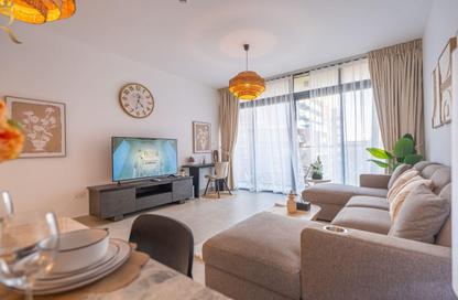 Apartment - 1 Bedroom - 2 Bathrooms for rent in Soho Square - Saadiyat Island - Abu Dhabi