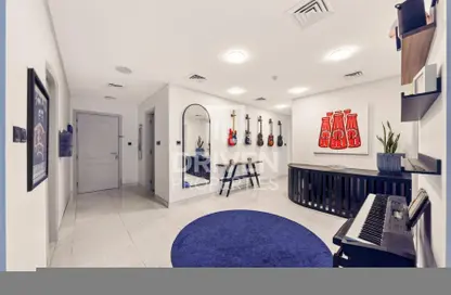 شقة - 2 غرف نوم - 3 حمامات للبيع في The Polo ريزيدنس E1 - بولو ريزيدنس - ميدان افينيو - ميدان - دبي