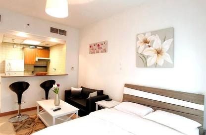 Apartment - Studio - 1 Bathroom for rent in Marina Diamond 1 - Marina Diamonds - Dubai Marina - Dubai Apartment - Studio - 1 Bathroom for rent in Marina Diamond 1 - Marina Diamonds - Dubai Marina - Dubai