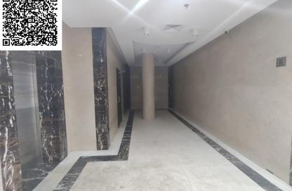 Apartment - Studio - 4 for rent in Al Ghoroub Tower - Al Alia - Ajman