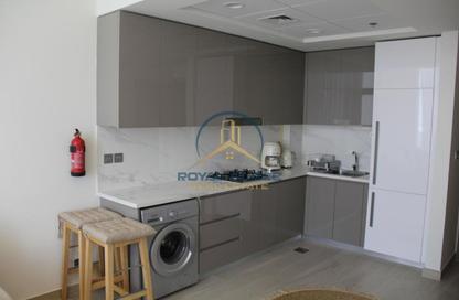 Apartment - 2 - 2 for rent in Azizi Riviera 21 - Azizi Riviera - Meydan One - Meydan - Dubai