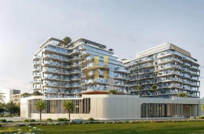 Apartment - 2 Bedrooms - 3 Bathrooms for sale in Samana Ocean Bay Tower A - Samana Ocean Bay - Dubai Islands - Dubai Apartment - 2 Bedrooms - 3 Bathrooms for sale in Samana Ocean Bay Tower A - Samana Ocean Bay - Dubai Islands - Dubai