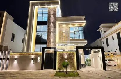 فيلا - 5 غرف نوم - 7 حمامات للبيع في 1 الياسمين - الياسمين - عجمان