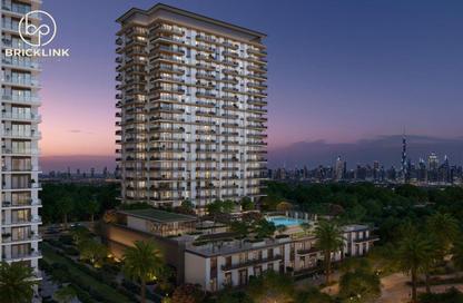 Apartment - 1 - 2 for sale in Greencrest Tower - Greencrest - Dubai Hills Estate - Dubai
