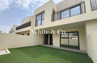 Townhouse - 3 - 4 for rent in Parkside 2 - Emaar South - Dubai South (Dubai World Central) - Dubai