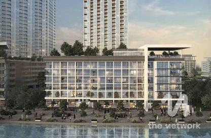 Apartment - 1 Bedroom - 2 Bathrooms for sale in Sobha Hartland Waves Opulence - Sobha Hartland - Mohammed Bin Rashid City - Dubai