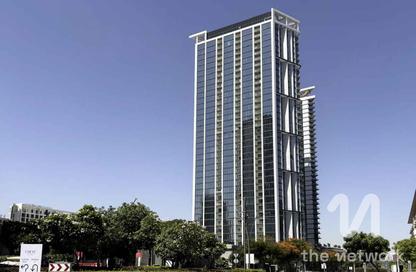 Apartment - 1 Bedroom - 2 Bathrooms for sale in Sobha Hartland Waves Opulence - Sobha Hartland - Mohammed Bin Rashid City - Dubai
