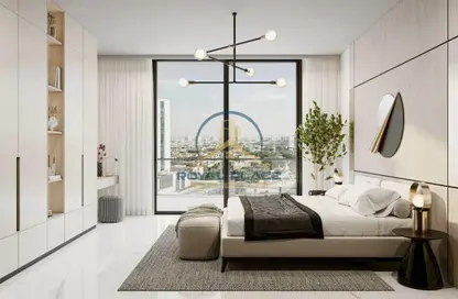 Apartment - 2 Bedrooms - 3 Bathrooms for sale in Equiti Home - Al Furjan - Dubai