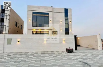 فيلا - 4 غرف نوم - 6 حمامات للبيع في الحليو 2 - الحليو - عجمان