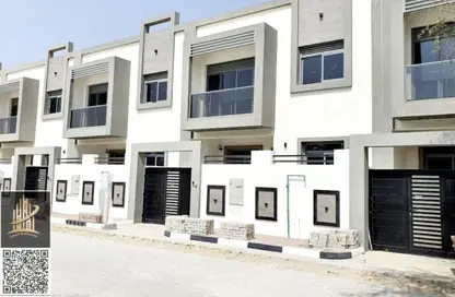 Villa - 4 Bedrooms - 5 Bathrooms for rent in Al Zaheya Gardens - Al Zahya - Ajman