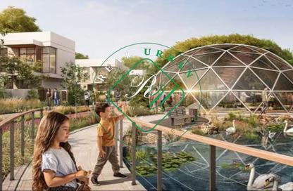 Apartment - 1 Bedroom - 2 Bathrooms for sale in The Sustainable City - Yas Island - Yas Island - Abu Dhabi
