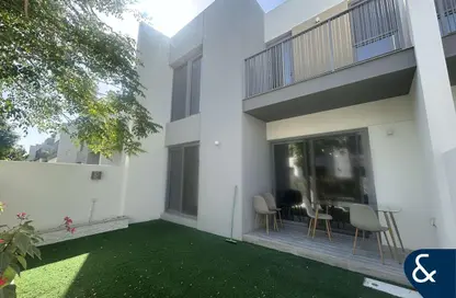 Townhouse - 3 Bedrooms - 3 Bathrooms for rent in Elan - Tilal Al Ghaf - Dubai