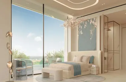 Apartment - 3 Bedrooms - 4 Bathrooms for sale in Vue Doree - Dubai Islands - Dubai