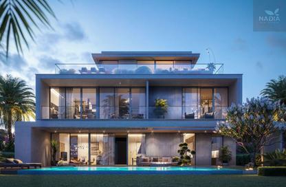 Villa - 4 - 5 for sale in District One West - District One - Mohammed Bin Rashid City - Dubai