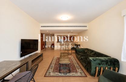 Apartment - 2 - 2 for rent in Al Arta 4 - Al Arta - Greens - Dubai