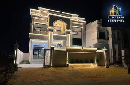 Villa - 6 Bedrooms - 7+ Bathrooms for sale in Al Helio 2 - Al Helio - Ajman