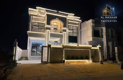 Villa - 6 Bedrooms - 7+ Bathrooms for sale in Al Helio 2 - Al Helio - Ajman Villa - 6 Bedrooms - 7+ Bathrooms for sale in Al Helio 2 - Al Helio - Ajman