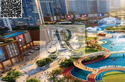Apartment - 2 Bedrooms - 3 Bathrooms for sale in Orchid Towers - Tiger Downtown Ajman - Al Alia - Ajman