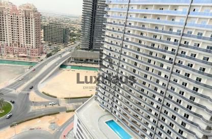 Apartment - 1 Bedroom - 2 Bathrooms for sale in Red Residency - Dubai Sports City - Dubai Apartment - 1 Bedroom - 2 Bathrooms for sale in Red Residency - Dubai Sports City - Dubai