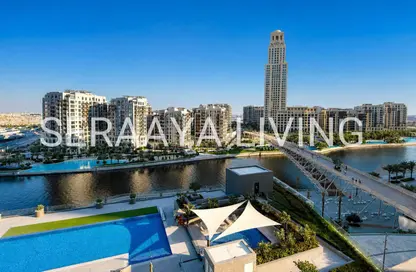 Apartment - 3 Bedrooms - 3 Bathrooms for sale in Palace Residence North - Dubai Creek Harbour (The Lagoons) - Dubai