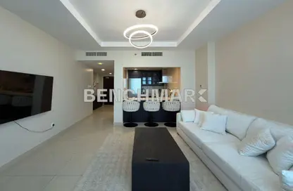 Apartment - 2 Bedrooms - 2 Bathrooms for sale in Sun Tower - Shams Abu Dhabi - Al Reem Island - Abu Dhabi