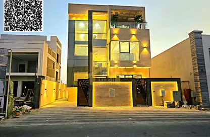Villa - 6 Bedrooms - 7+ Bathrooms for sale in Al Helio 2 - Al Helio - Ajman