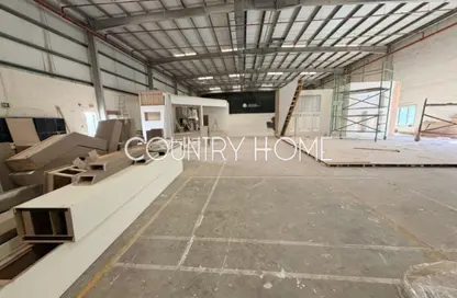 Warehouse - Studio - 1 Bathroom for rent in Dubai Industrial City - Dubai