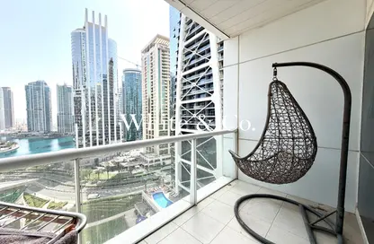 Apartment - 1 Bathroom for sale in Lake Terrace - JLT Cluster D - Jumeirah Lake Towers - Dubai Apartment - 1 Bathroom for sale in Lake Terrace - JLT Cluster D - Jumeirah Lake Towers - Dubai