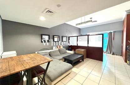 Apartment - Studio - 1 for sale in Lake Terrace - JLT Cluster D - Jumeirah Lake Towers - Dubai