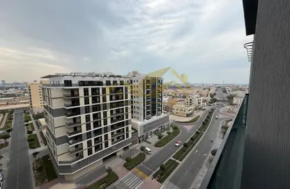 شقة - غرفة نوم - 2 حمامات للايجار في 3 كريميان - جميرا جاردن سيتي - السطوة - دبي شقة - غرفة نوم - 2 حمامات للايجار في 3 كريميان - جميرا جاردن سيتي - السطوة - دبي