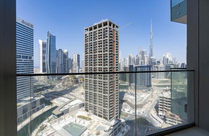 Apartment - 1 Bedroom - 1 Bathroom for rent in Peninsula Five - Peninsula - Business Bay - Dubai